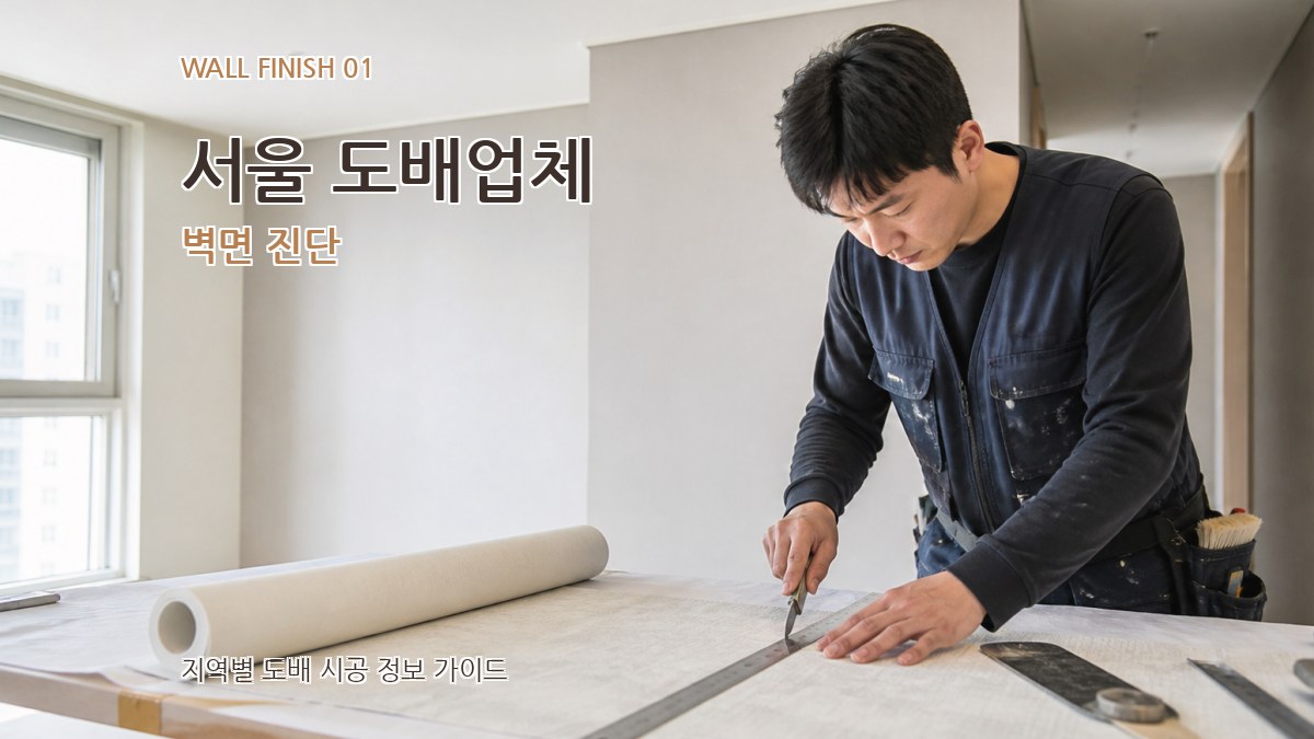 서울 도배업체