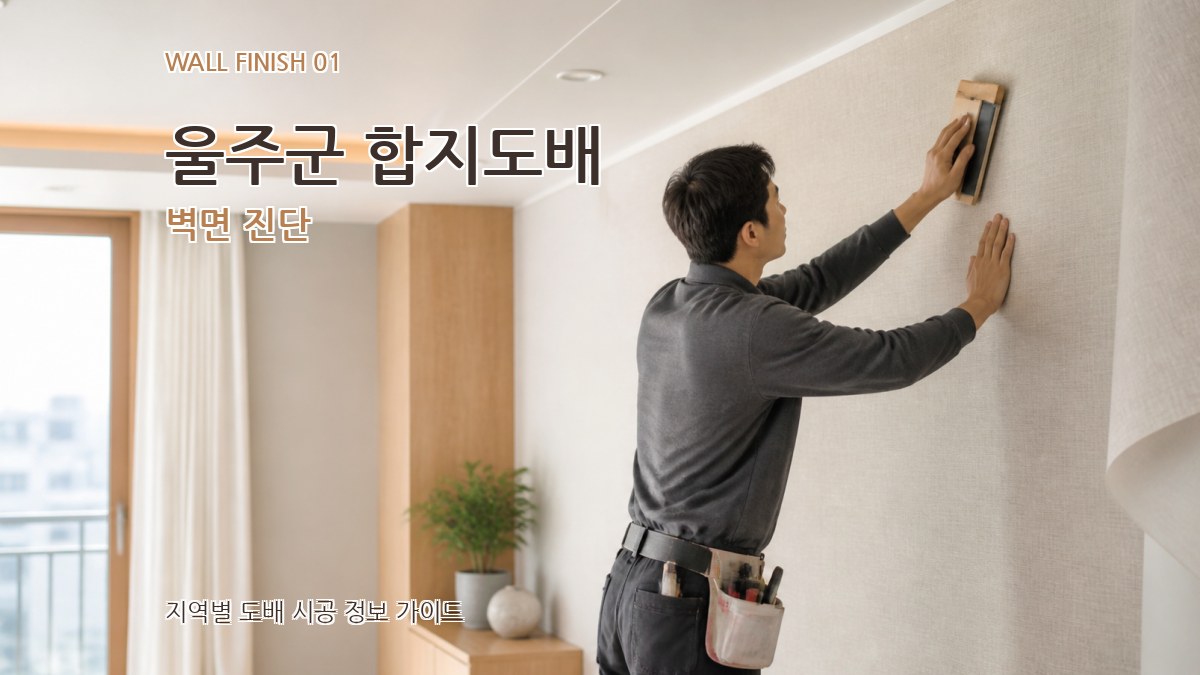울주군 합지도배