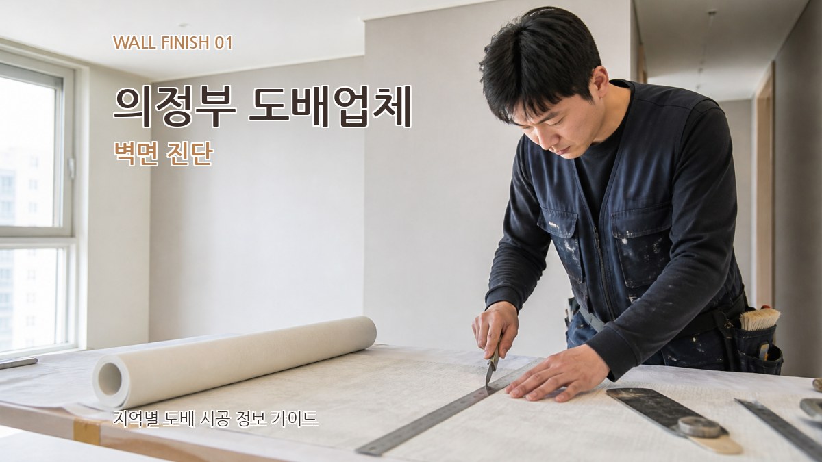 의정부 도배업체