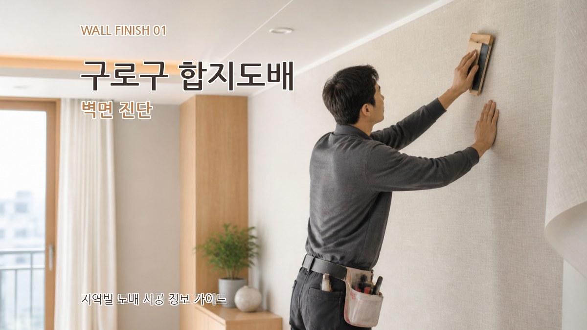 구로구 합지도배