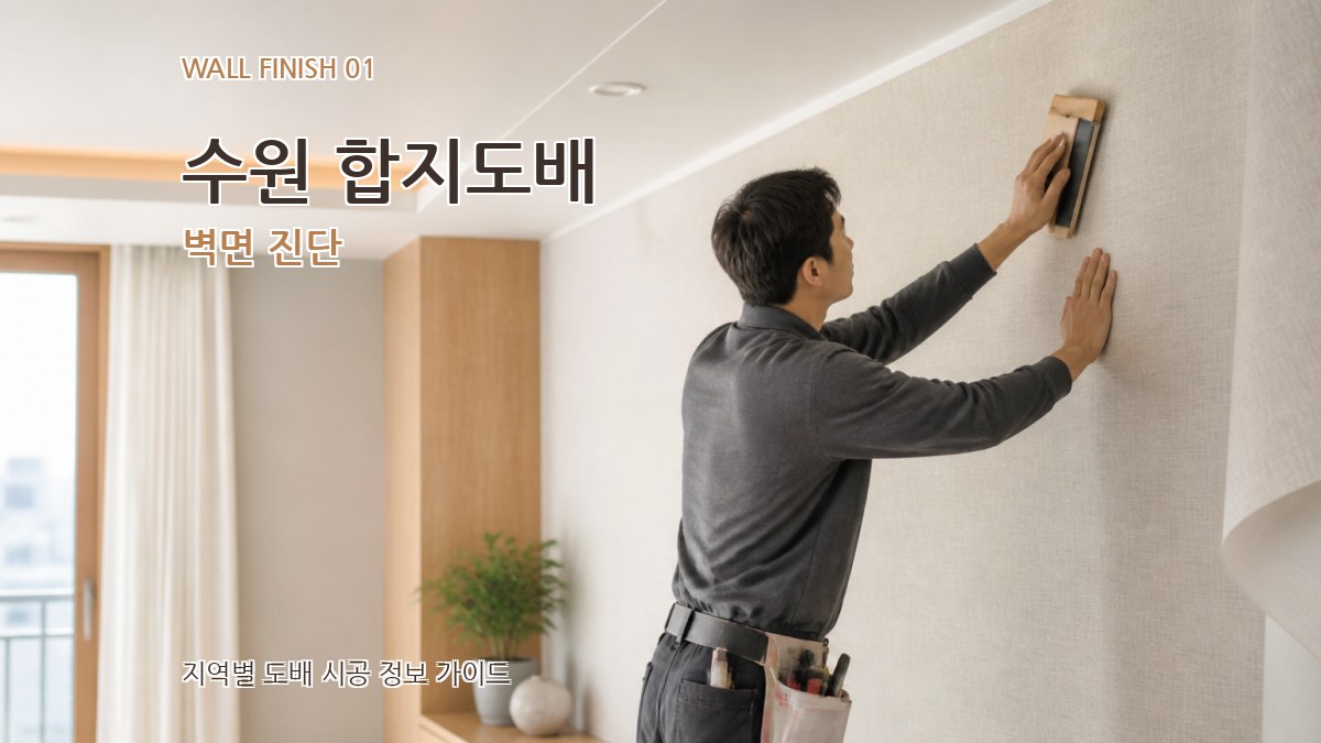 수원 합지도배