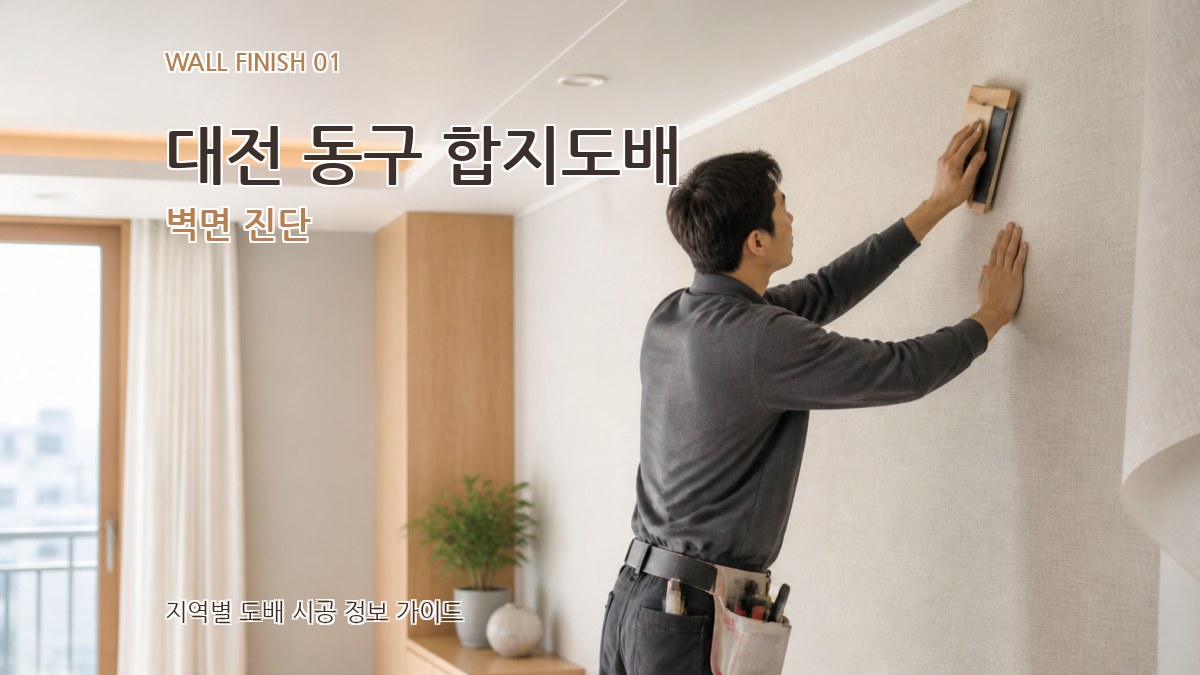 대전 동구 합지도배
