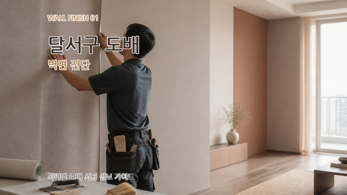 달서구 도배