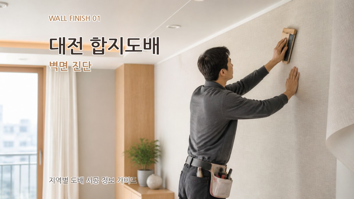 대전 합지도배